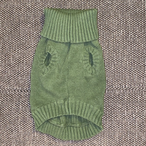 Small Dog Sweater - Picture 2 of 6